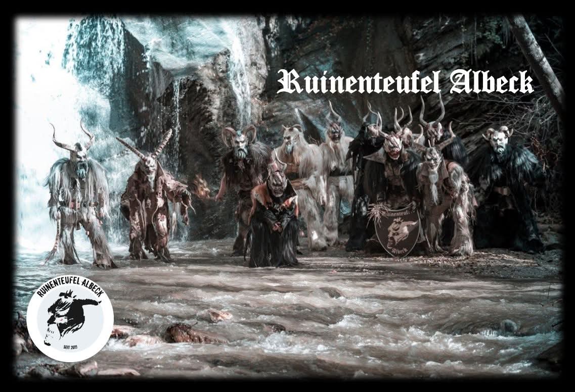 Ruinenteufel Albeck