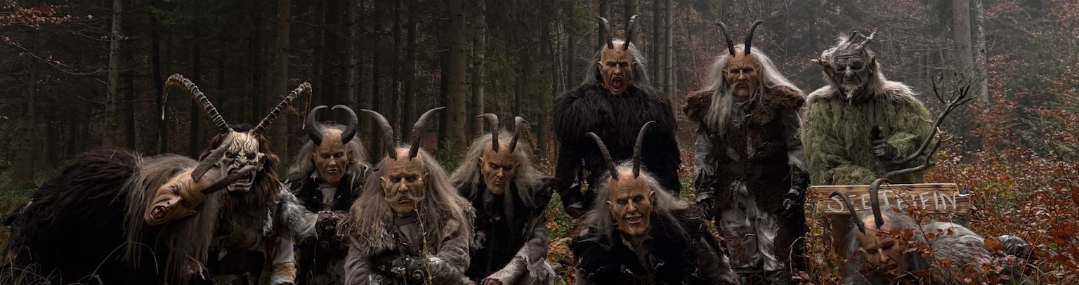 1. Krampuslauf der See Teifin Seekirchen