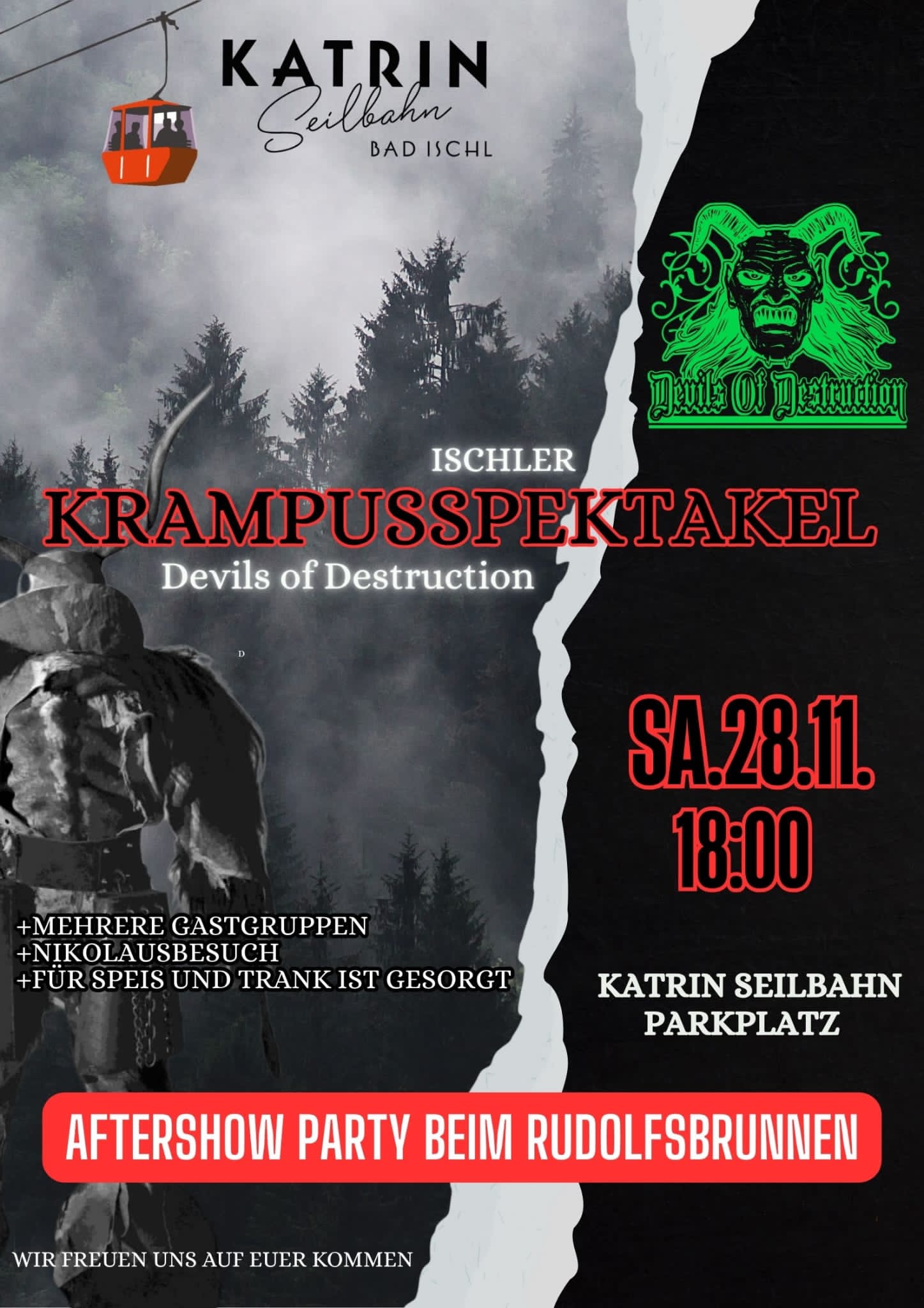 Ischler Krampusspektakel