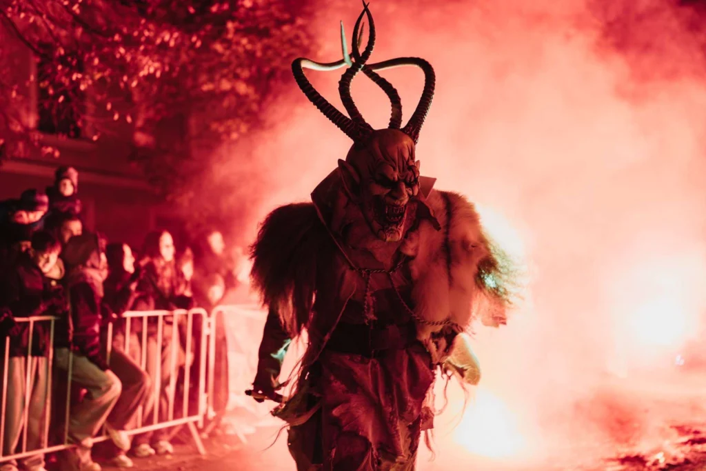 5. Krampuslauf Wagna