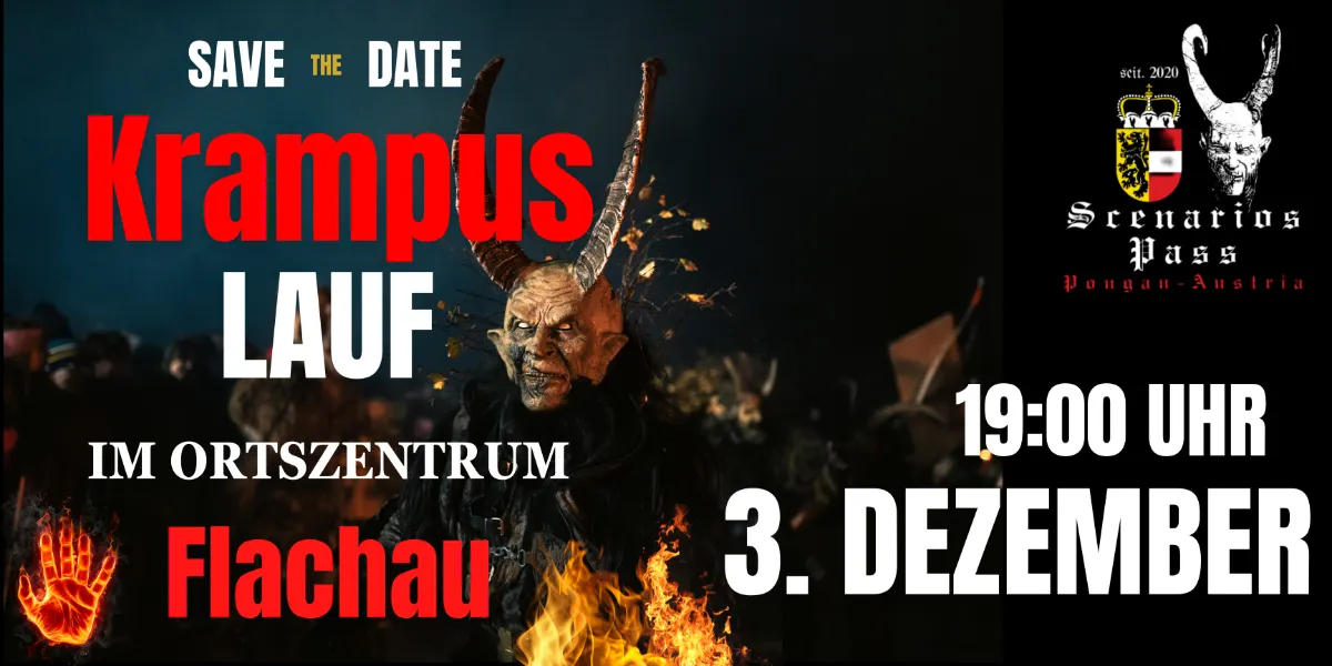 3. Krampuslauf Scenarios Pass Pongau
