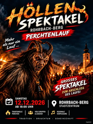 Höllenspektakel Rohrbach-Berg