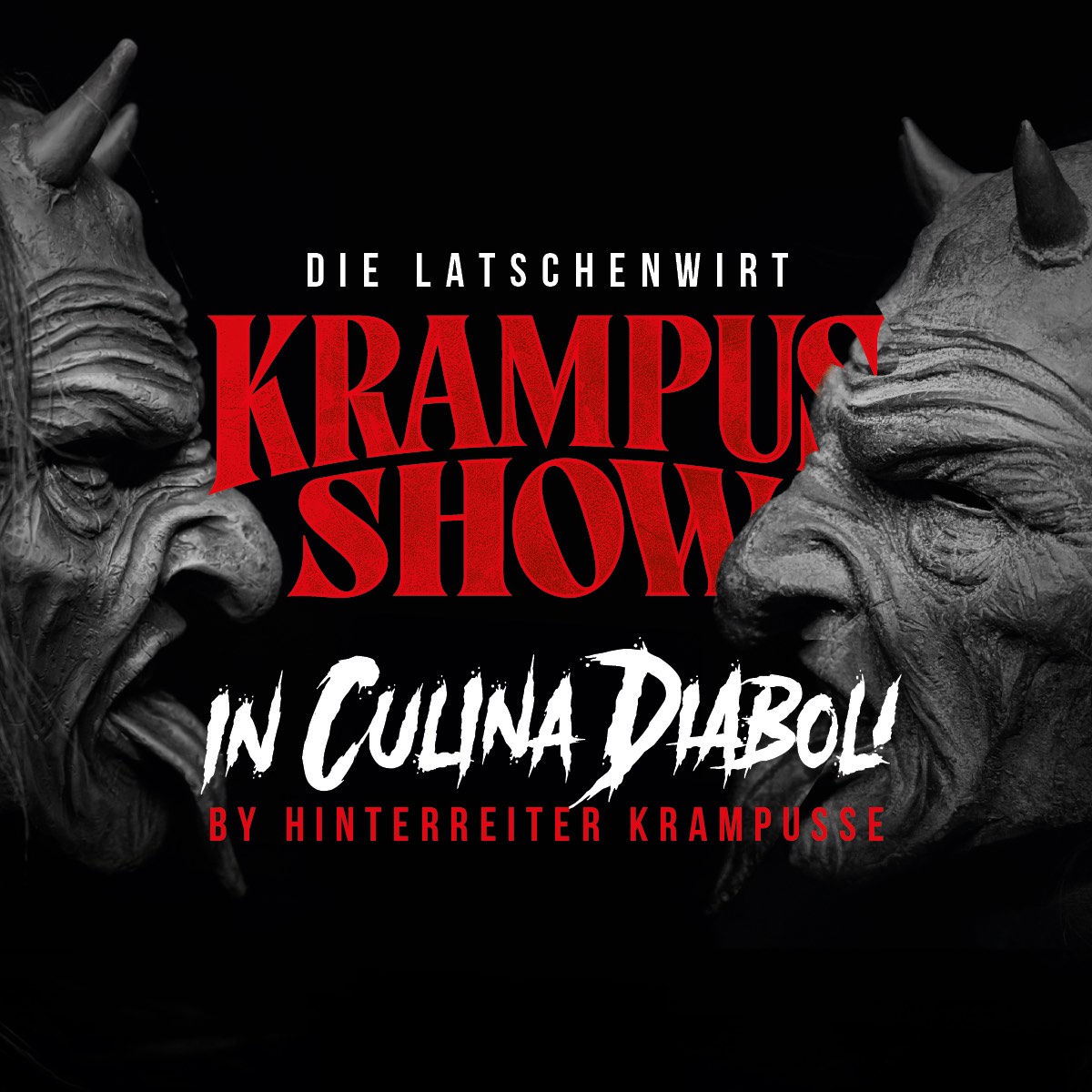 Latschenwirt Krampus Show