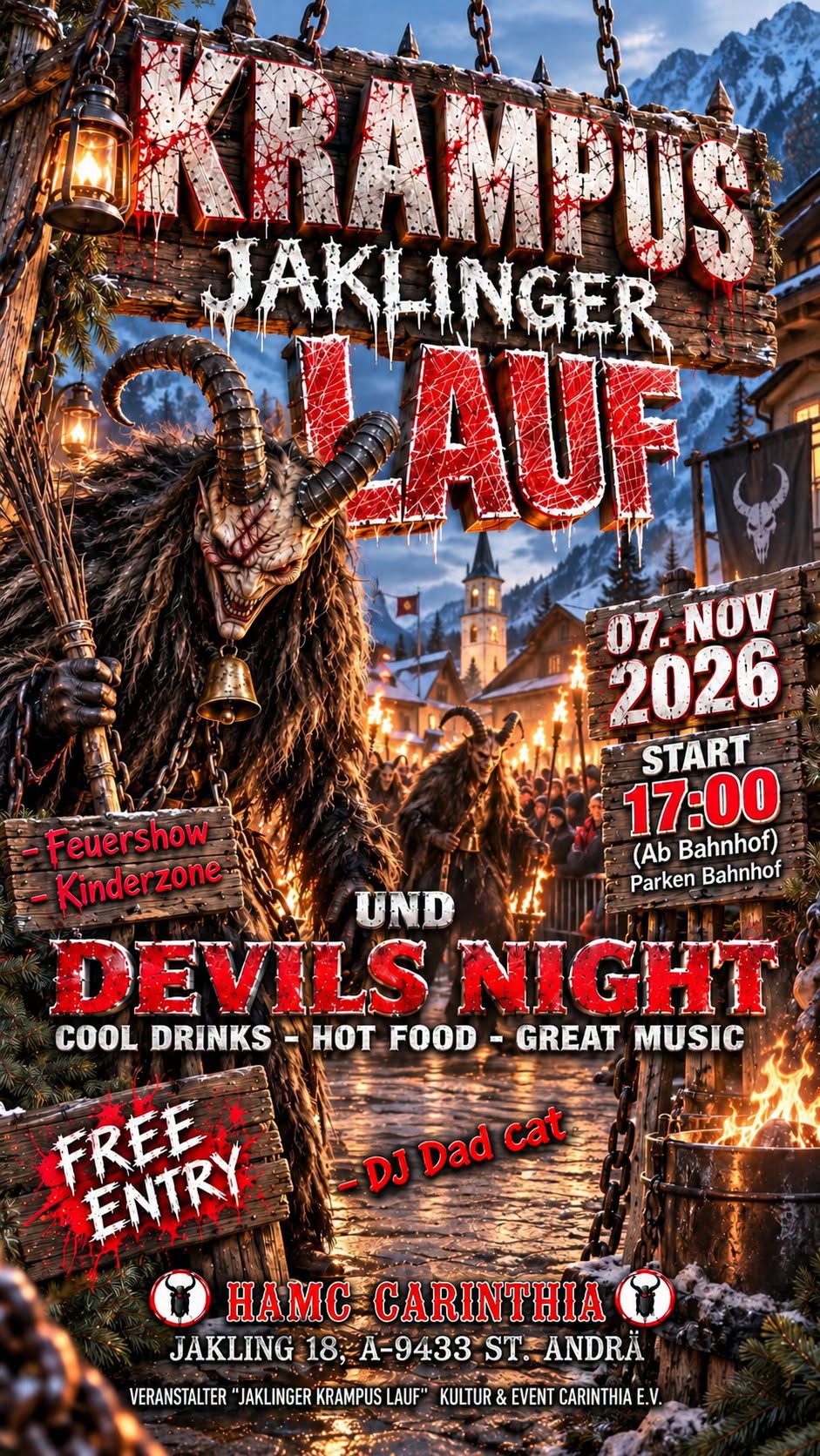 Jaklinger Lauf 2026