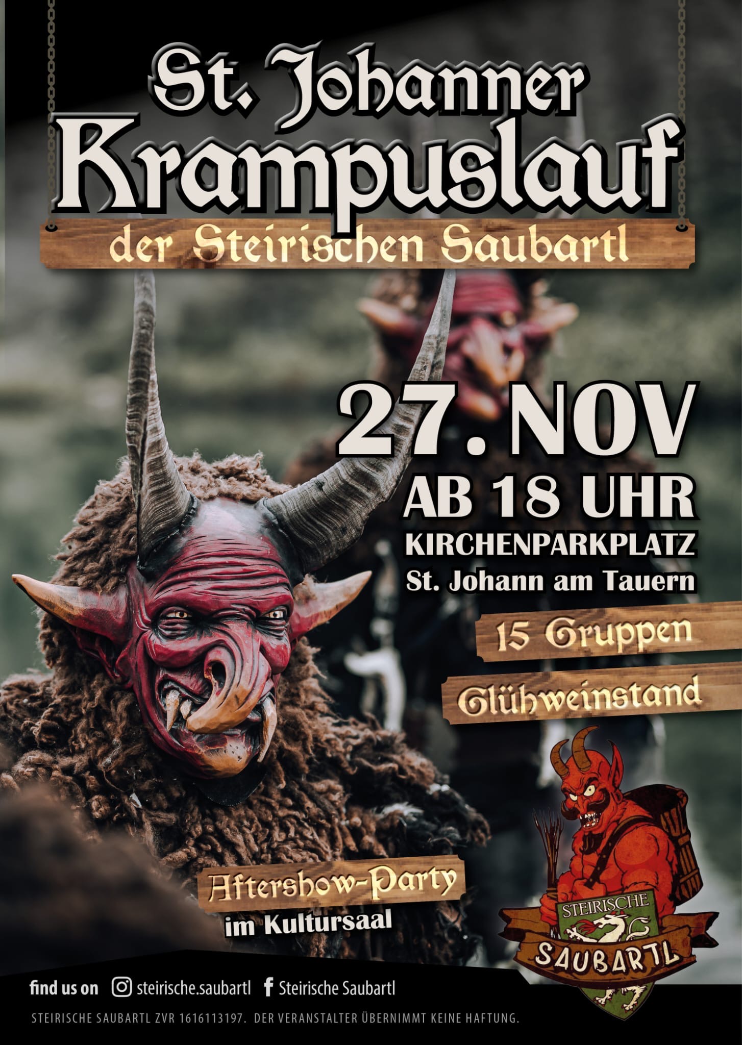 St. Johanner Krampuslauf