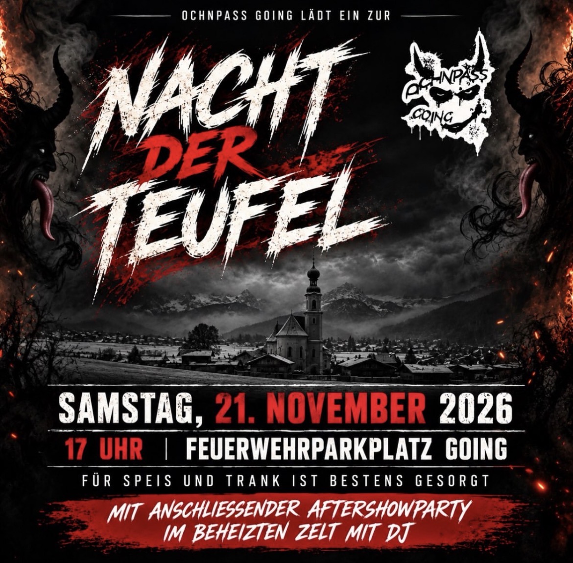 Nacht der Teufel
