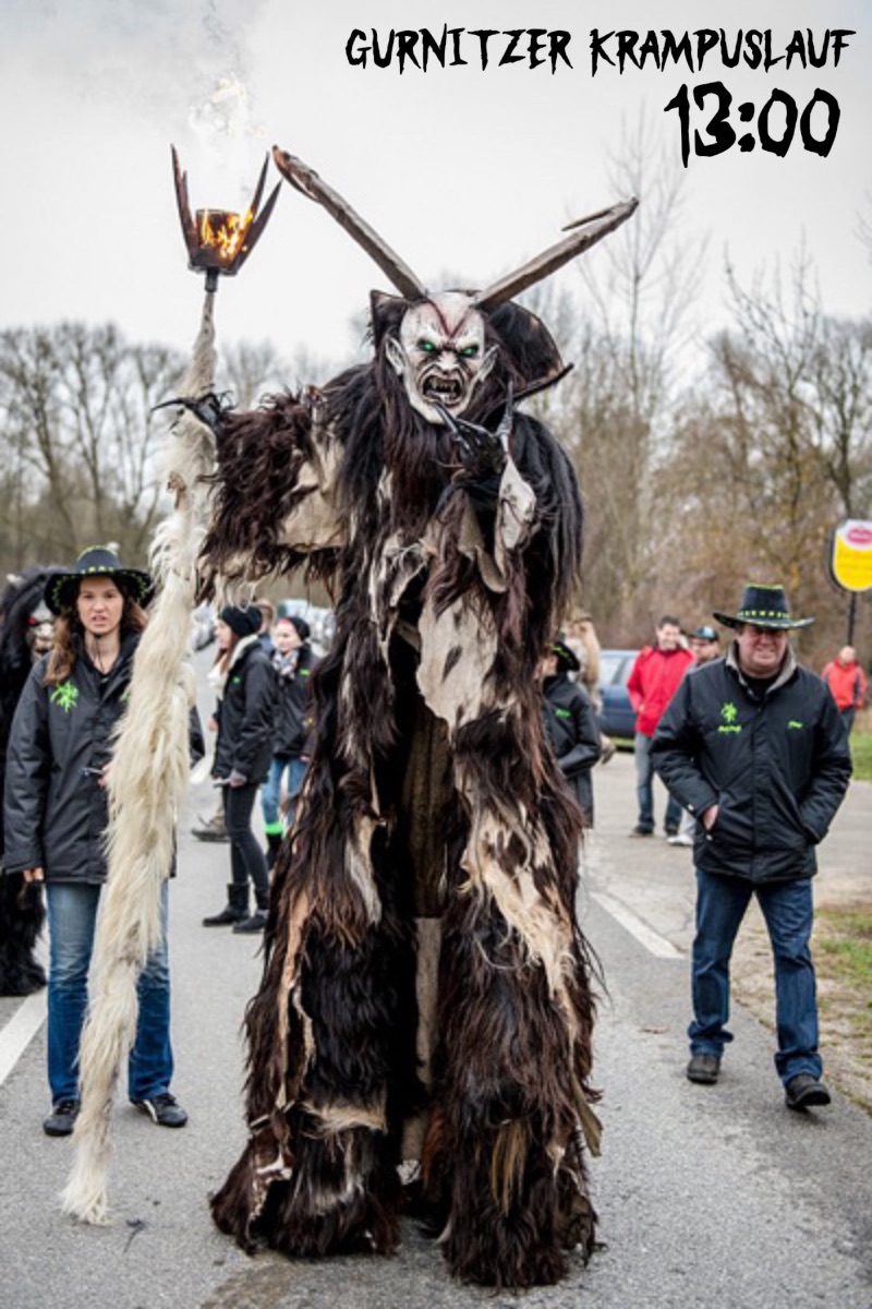 Gurnitzer Krampuslauf