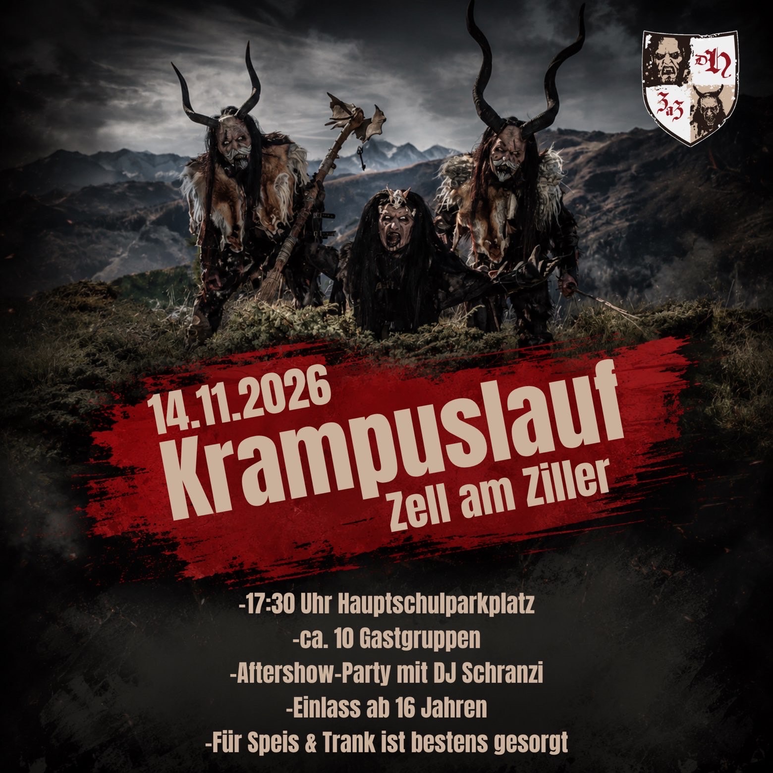 Krampuslauf Die Höllischen