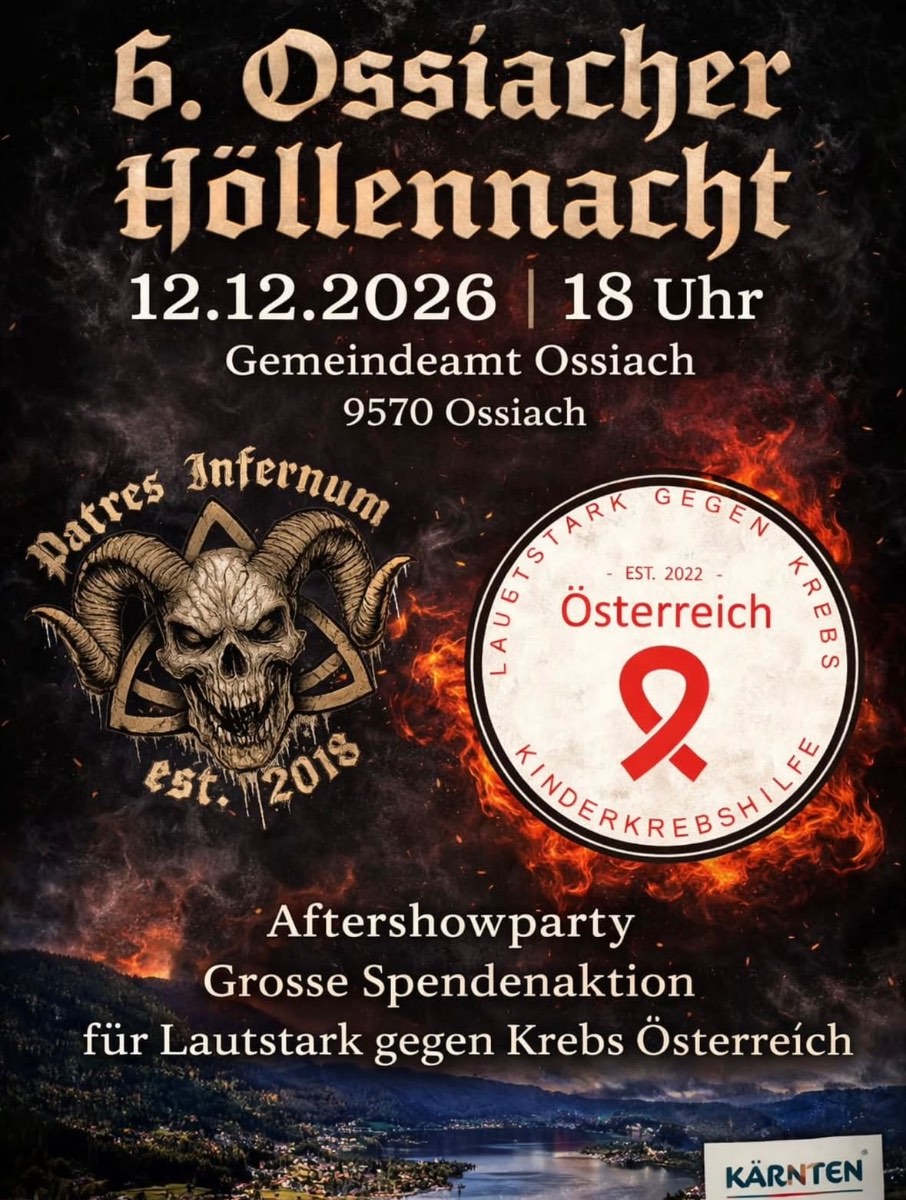 6. Ossiacher Höllennacht