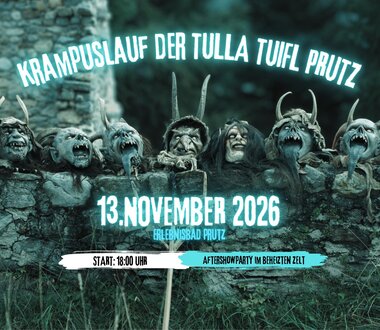 Krampuslauf Prutz