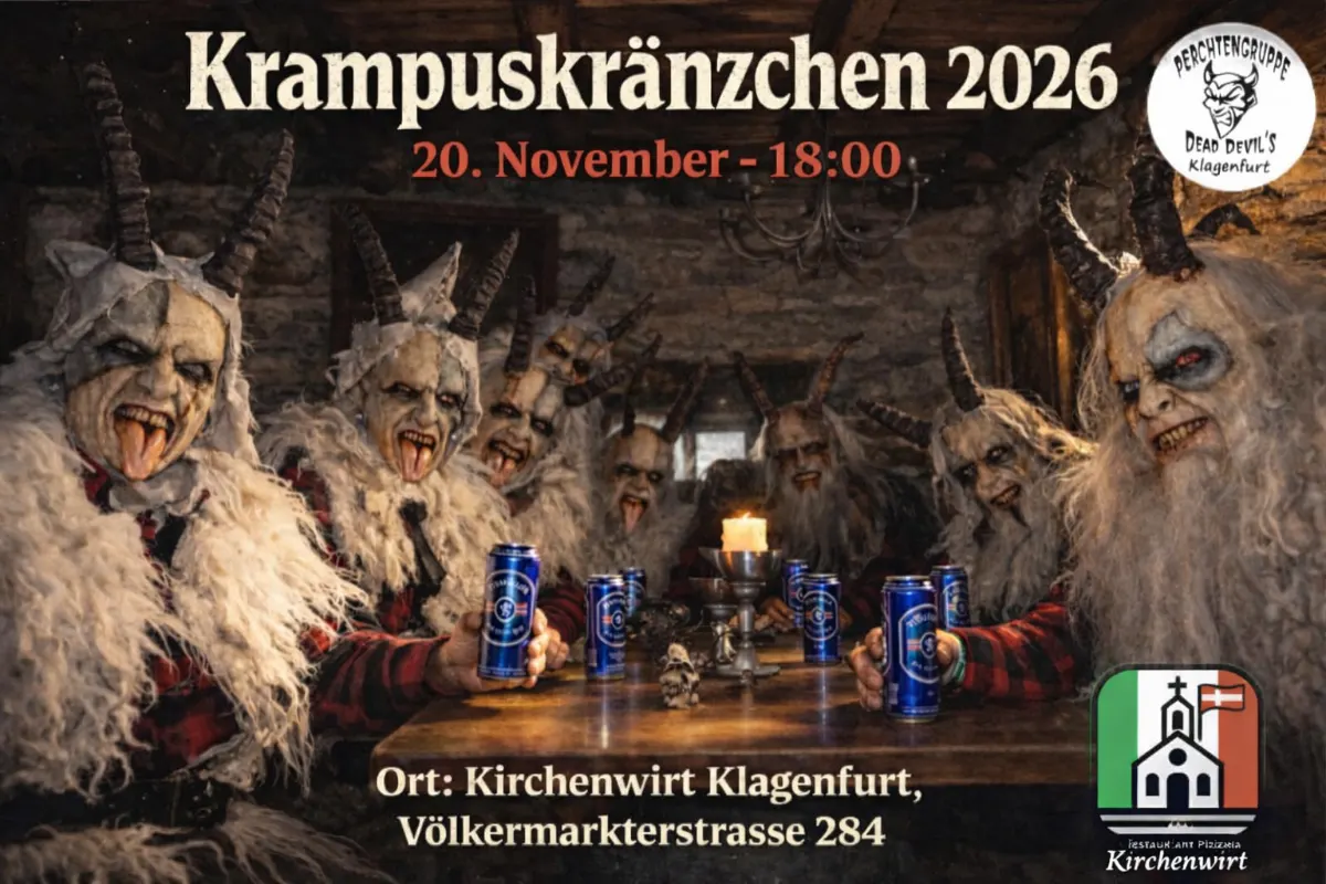 Krampuskränzchen