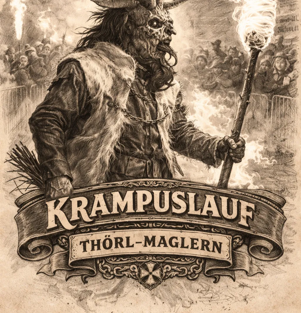 Krampuslauf Thörl-Maglern