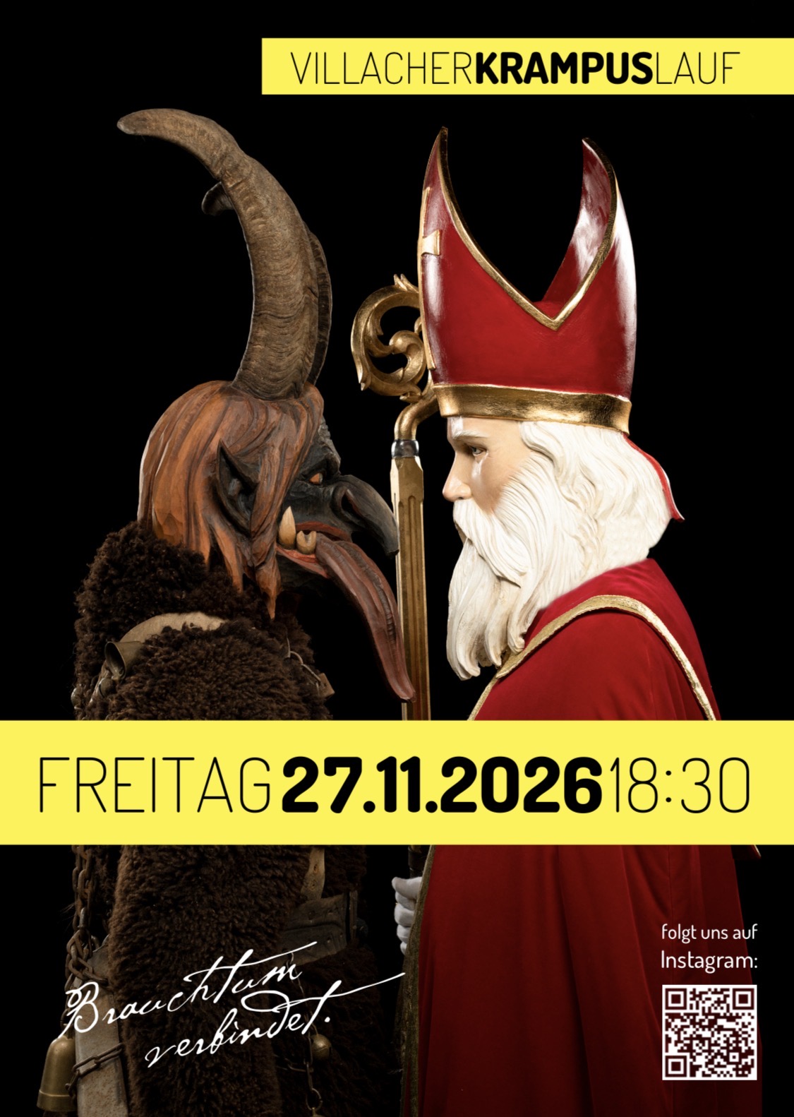 Villacher Krampuslauf