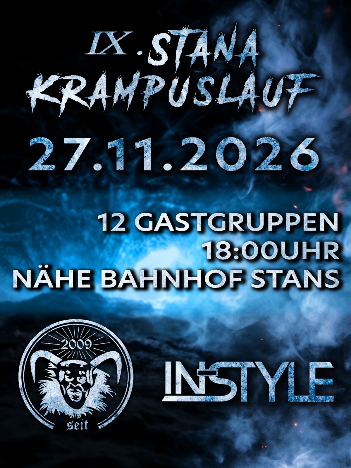 9. Stana Krampuslauf