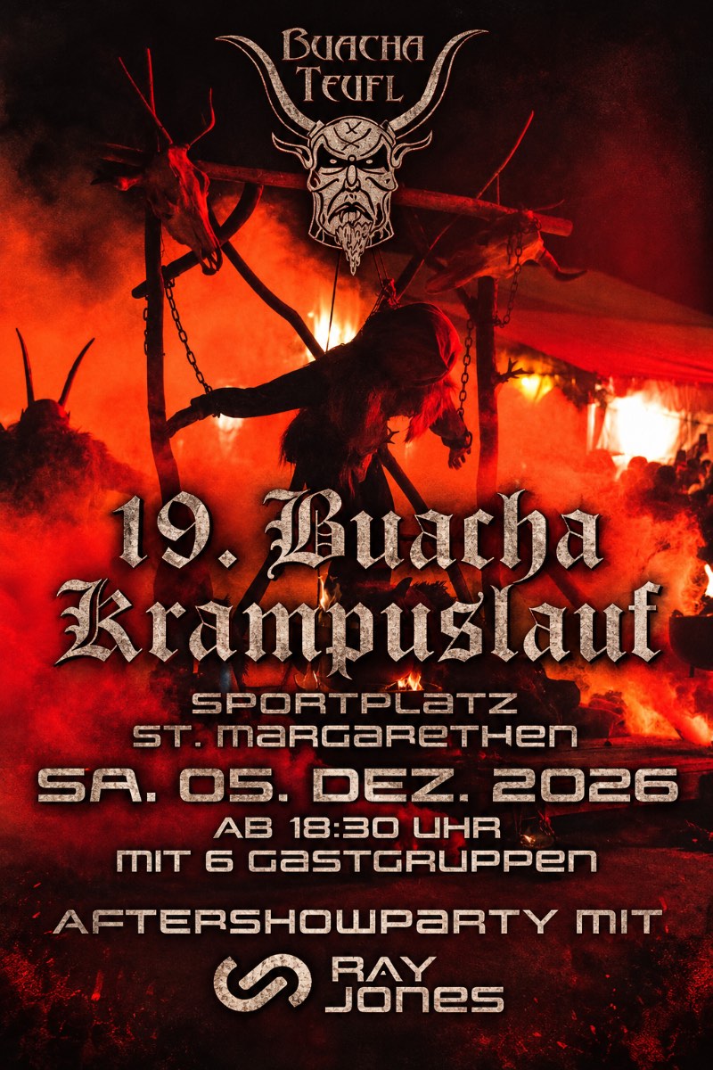 19. Buacha Krampuslauf